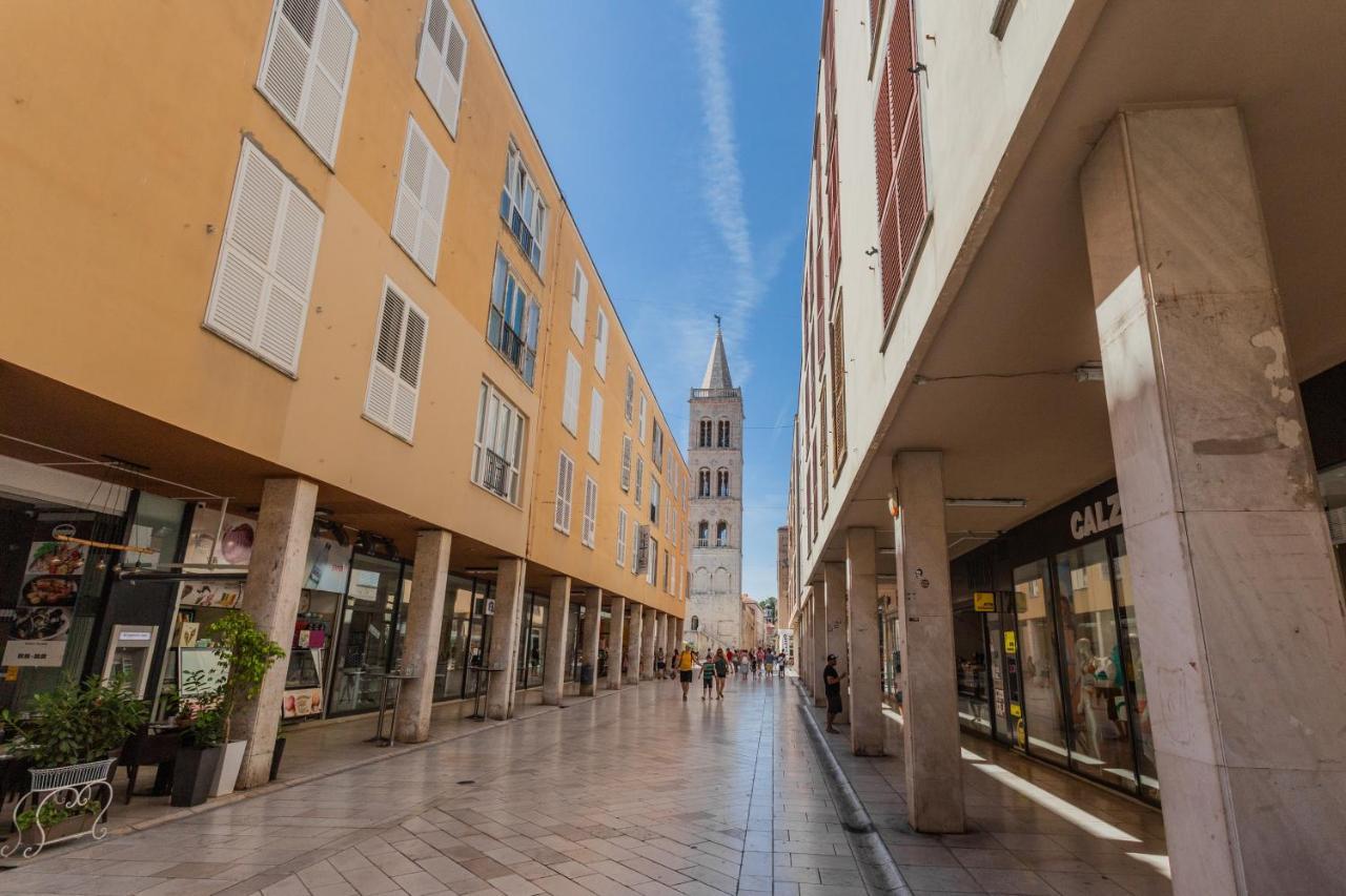 Petit Palace Zadar Eksteriør bilde