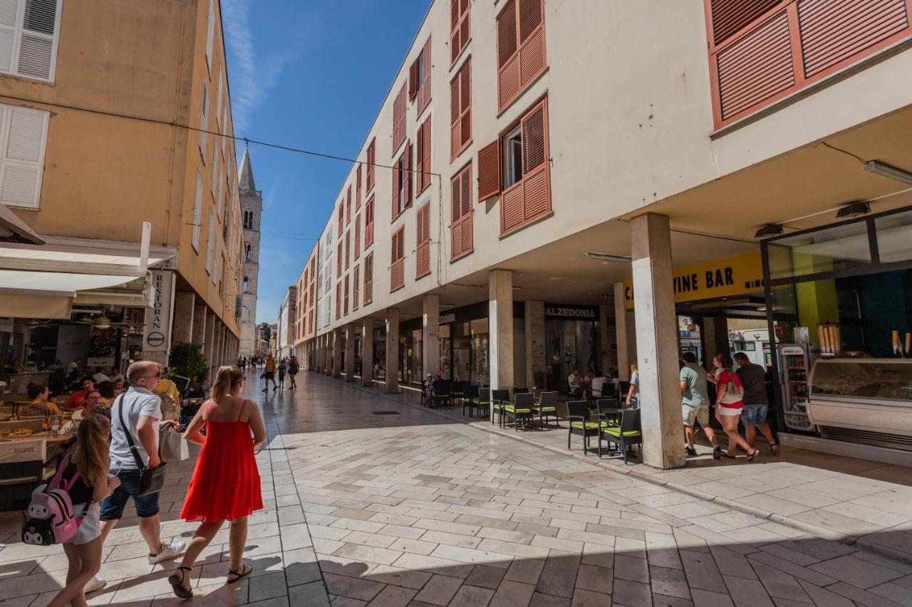 Petit Palace Zadar Eksteriør bilde
