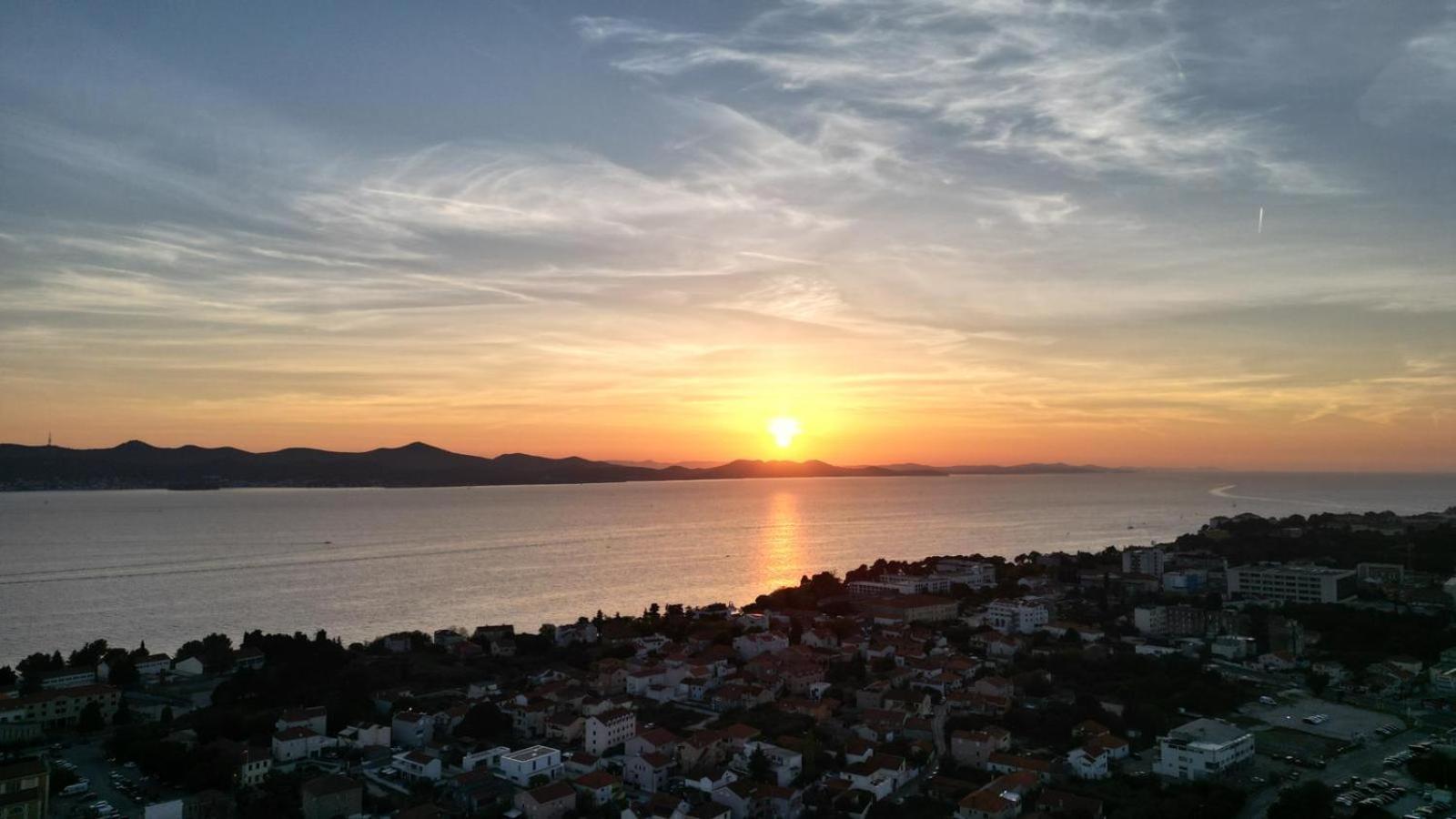 Petit Palace Zadar Eksteriør bilde