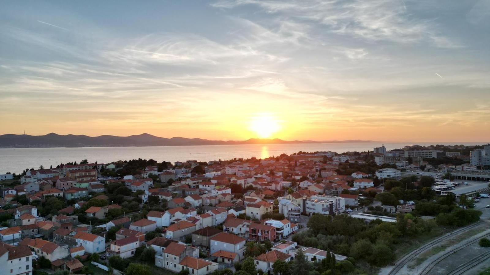 Petit Palace Zadar Eksteriør bilde